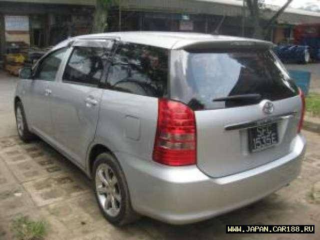 2003 Toyota Wish