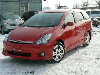 2003 Toyota Wish