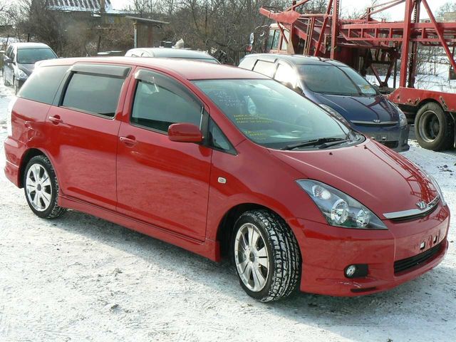 2003 Toyota Wish