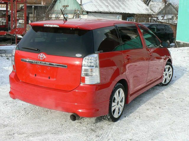 2003 Toyota Wish