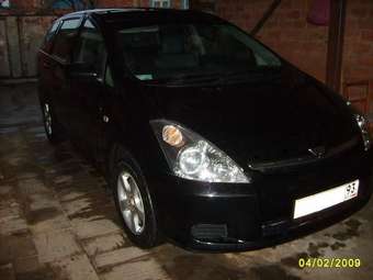 2003 Toyota Wish