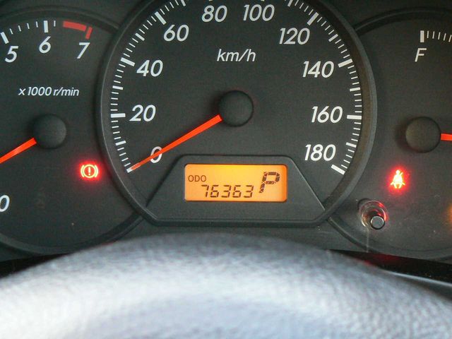 2003 Toyota Wish