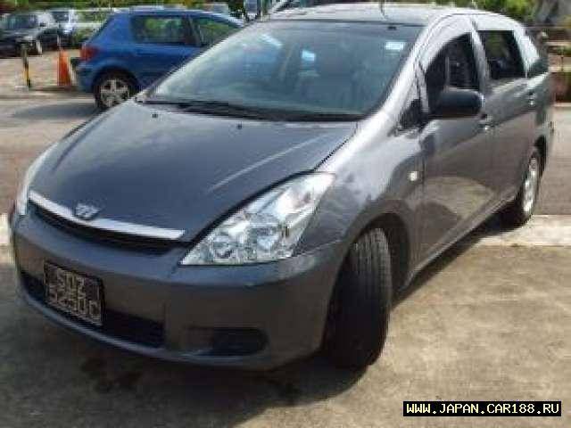 2003 Toyota Wish