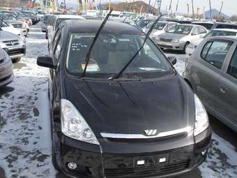 2003 Toyota Wish