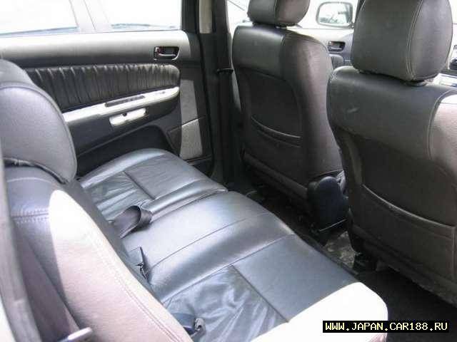 2003 Toyota Wish