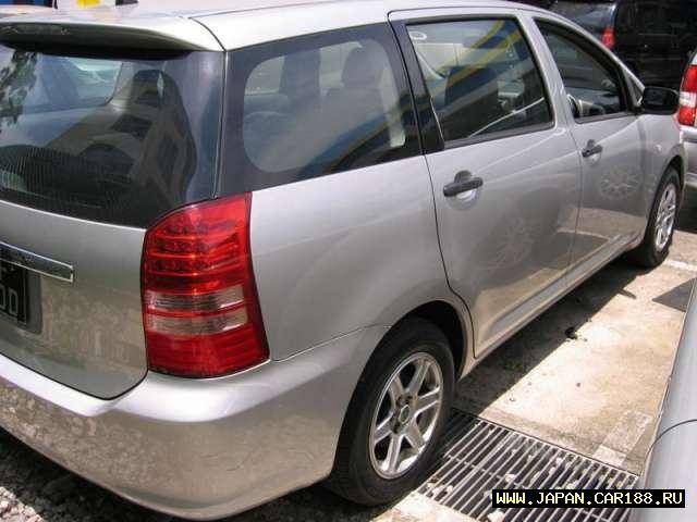 2003 Toyota Wish