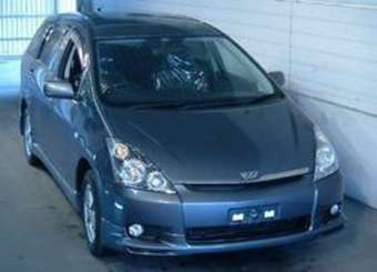 2003 Toyota Wish