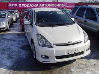 2003 Toyota Wish