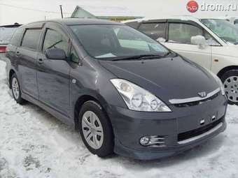 2003 Toyota Wish