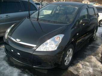 2003 Toyota Wish