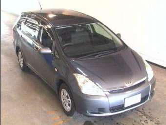 2003 Toyota Wish