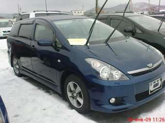 2003 Toyota Wish