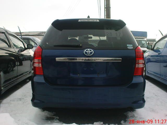 2003 Toyota Wish