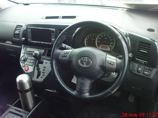 2003 Toyota Wish