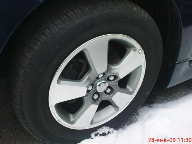 2003 Toyota Wish