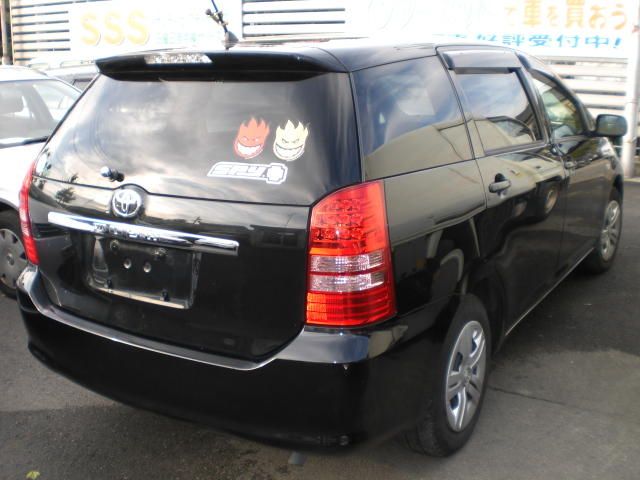 2003 Toyota Wish