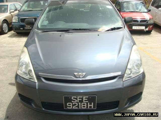 2003 Toyota Wish