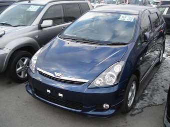 2003 Toyota Wish