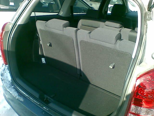 2003 Toyota Wish