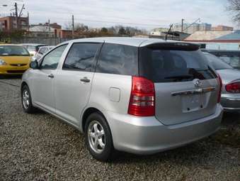 2003 Toyota Wish