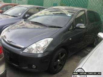 2003 Toyota Wish