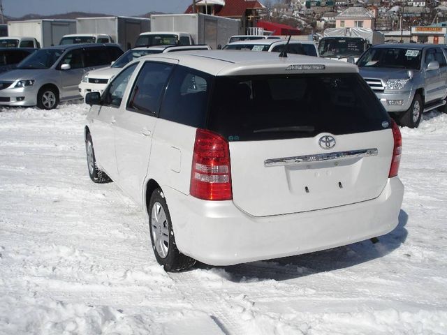 2003 Toyota Wish