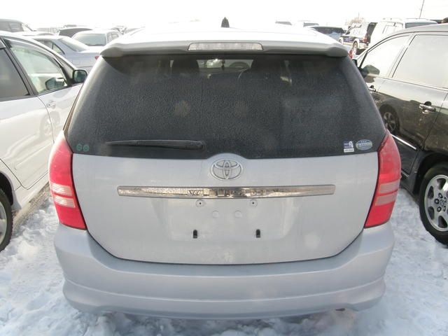 2003 Toyota Wish