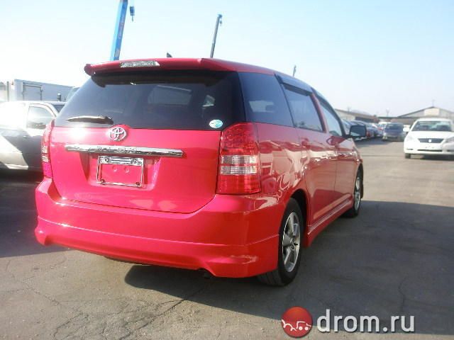 2003 Toyota Wish