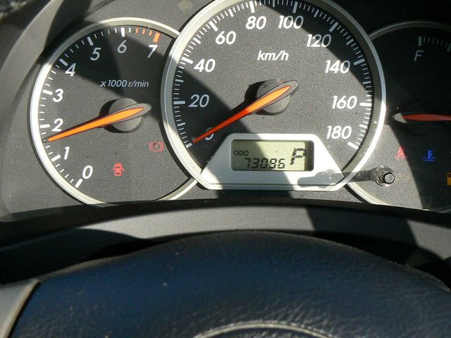 2003 Toyota Wish