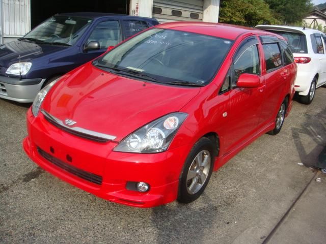 2003 Toyota Wish