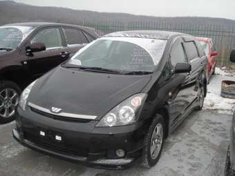 2003 Toyota Wish