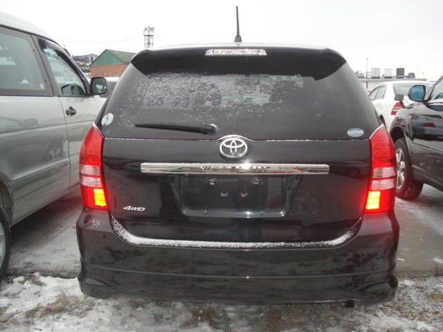 2003 Toyota Wish