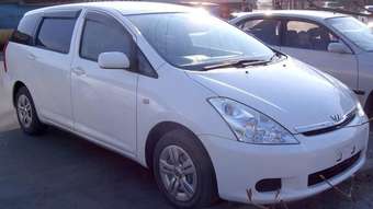 2003 Toyota Wish