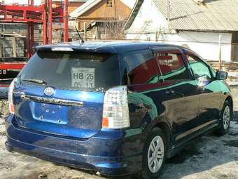 2003 Toyota Wish