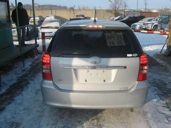 2003 Toyota Wish