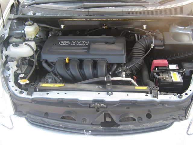 2003 Toyota Wish