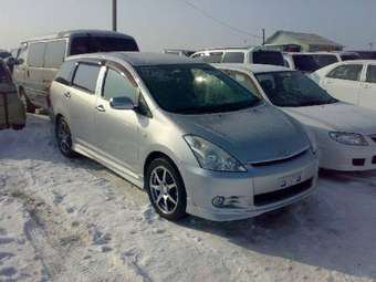 2003 Toyota Wish