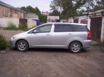 2003 Toyota Wish