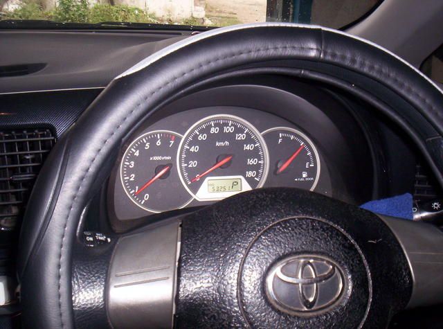 2003 Toyota Wish