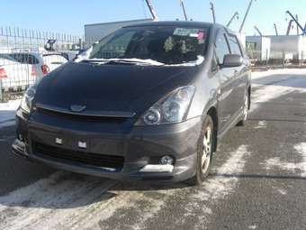 2003 Toyota Wish