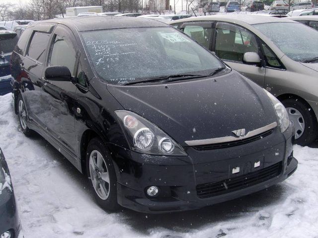 2003 Toyota Wish