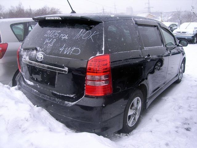 2003 Toyota Wish