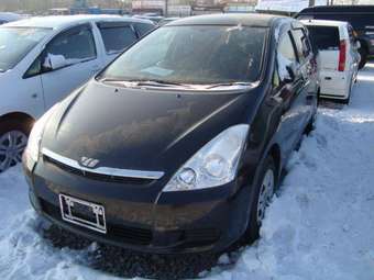 2003 Toyota Wish