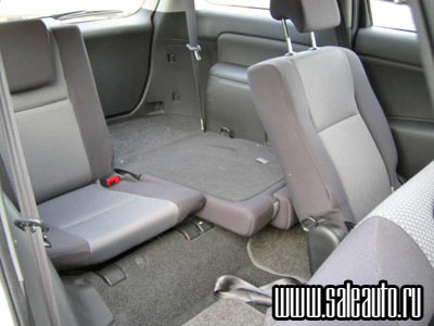 2003 Toyota Wish Wallpapers