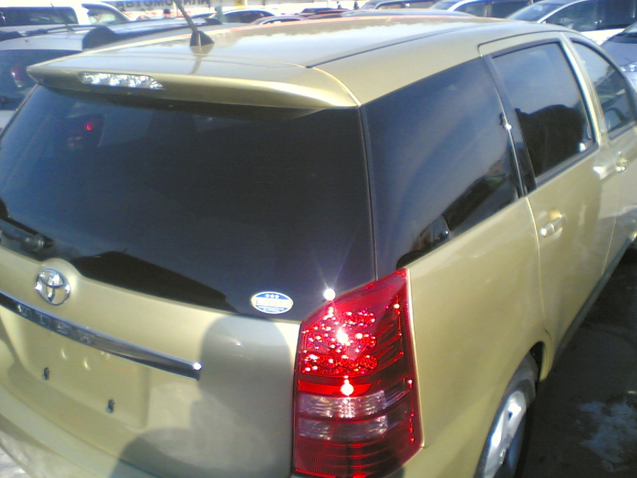2003 Toyota Wish For Sale