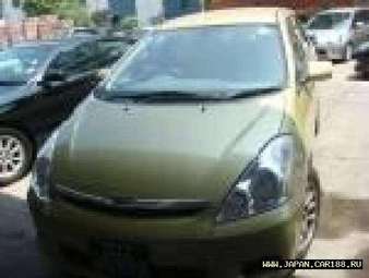 2003 Toyota Wish Pics