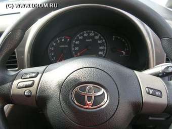 2003 Toyota Wish For Sale