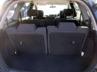 2003 Toyota Wish Pictures