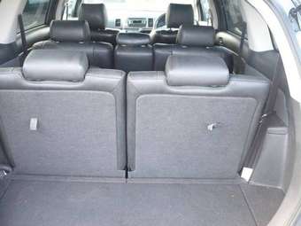 2003 Toyota Wish Pictures