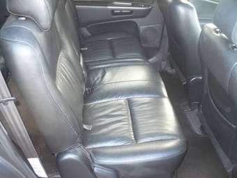 2003 Toyota Wish Photos